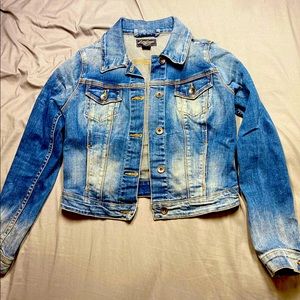 Lucky brand denim jacket